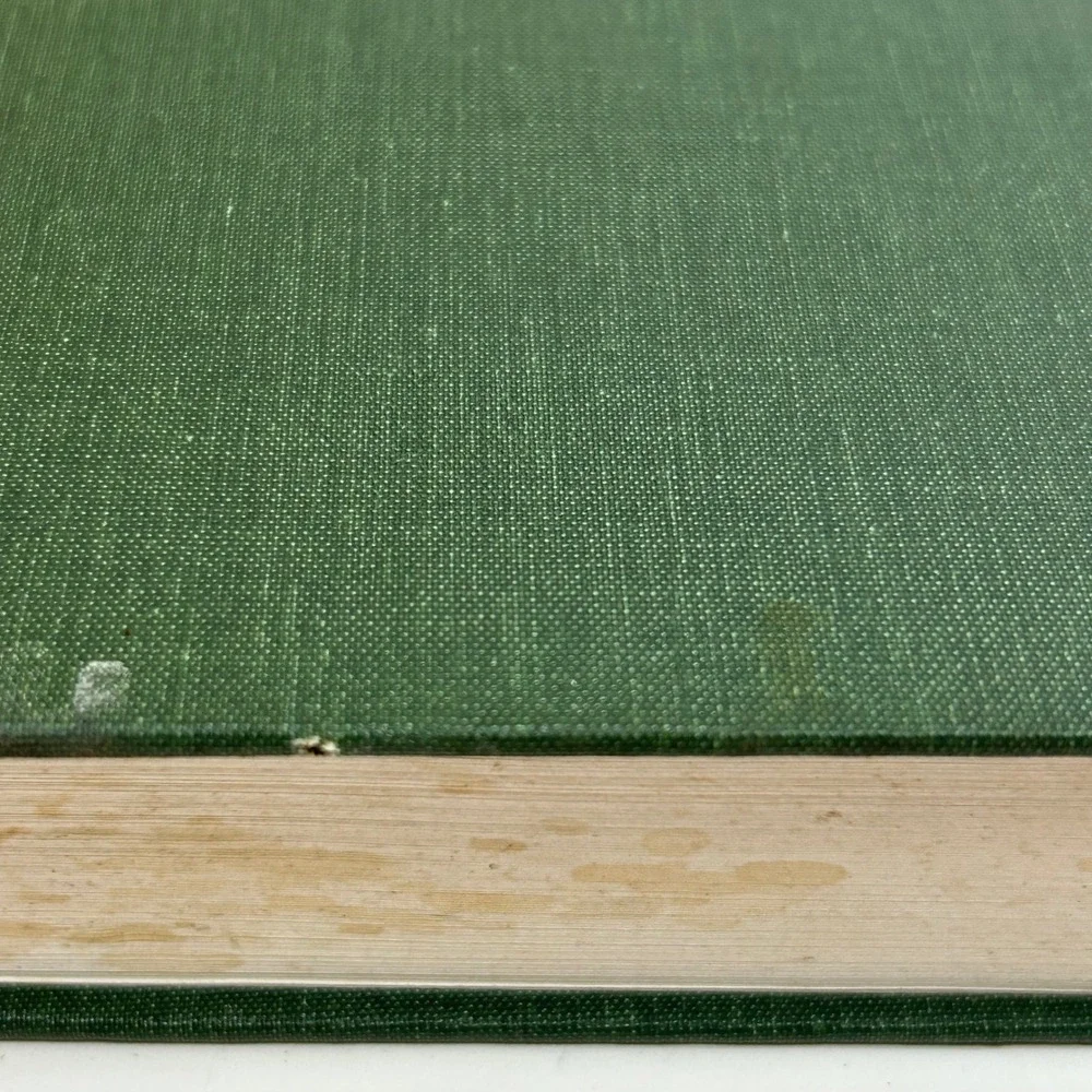 The Young Fur Traders R.M. Ballantyne Vision Forum 2007 Green Hardcover Book